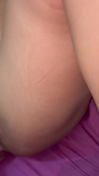 My Student Put His Fingers in My Wet Pussy and He Can't Resist, I Rode His Cock Until I Cum, Then He Cums Inside Me.