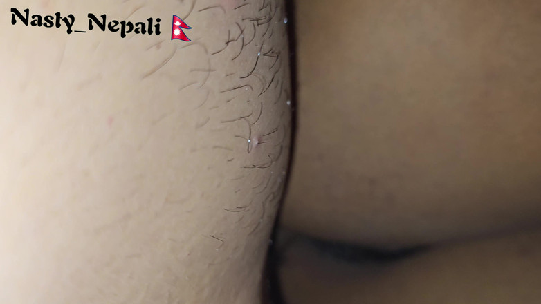 Nasty_Nepali: La migliore amica non può Handel