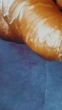 I Can't Believe He Did This! Big Dick Jerk off Big Cock Masturbation BBC Pt