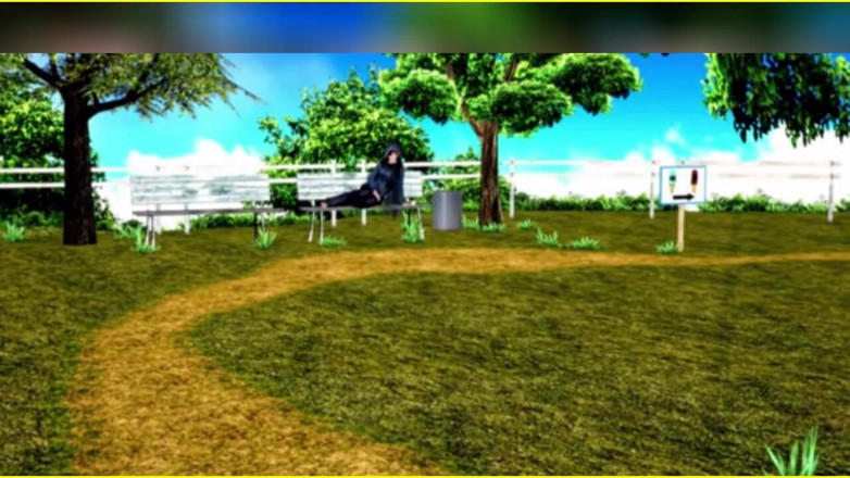 3DXXXTEEN2 Cartoon: Velle提供口头缓解。3D 色情卡通性爱