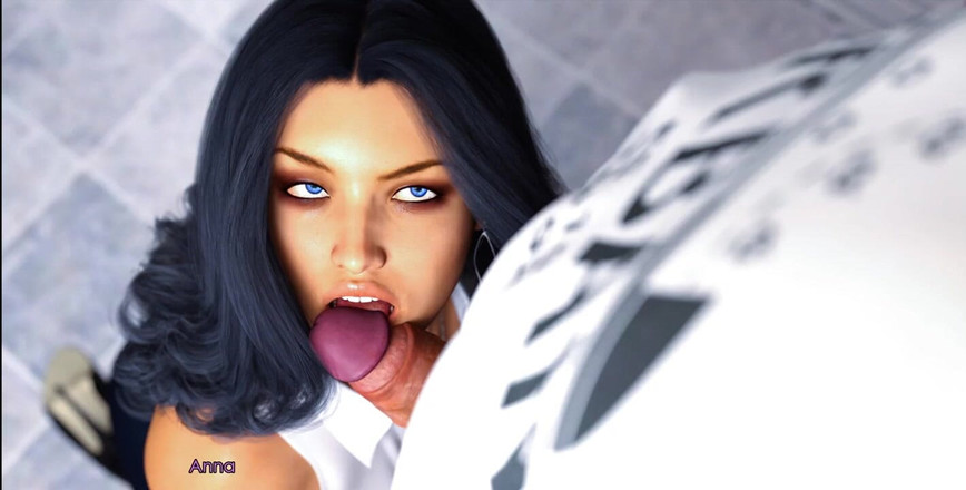 Miss Kitty 2K: Anna Affetto emozionante - 12 Dar piacere ad un secchione con la...