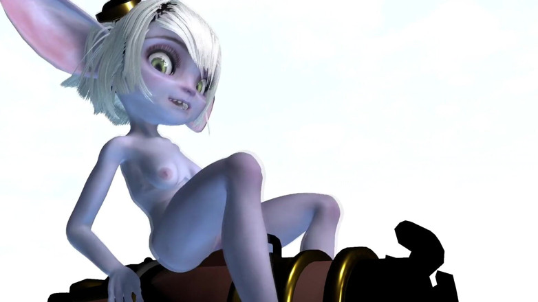 Wraith ward: Lol tristana silahına sürterek yordlelerini alıyor