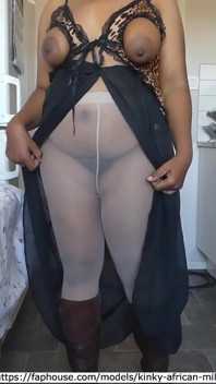 A Long Pussy-eating on the Kitchen Table
