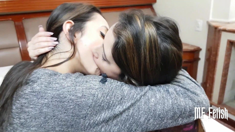 Sapphic Latinas: I Won't Forget Your Tasty Lips