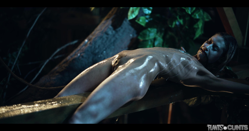 Plants vs Cunts: Рослини проти пизд, том 11