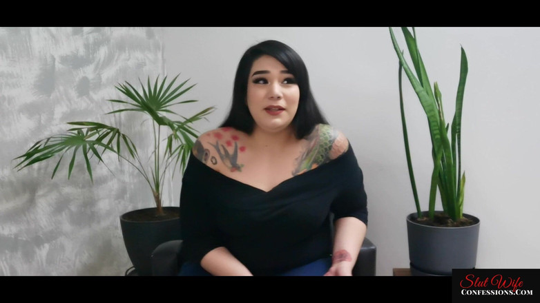 Slut Wife Confessions: Tres Jolie aflevering 1