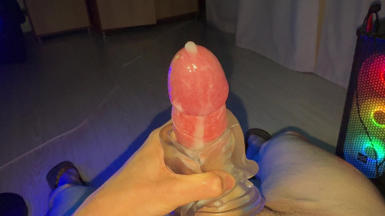 Gunter Meiner: Etwas spaß, böse mit dickem sperma