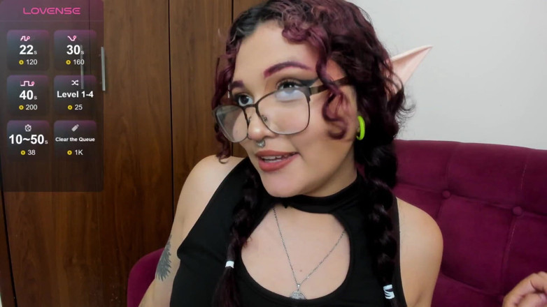 Deifilia Breener: disfruta de mi cuerpo y follame sin parar latina elfo
