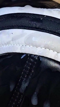 Cum on Underwear Slow