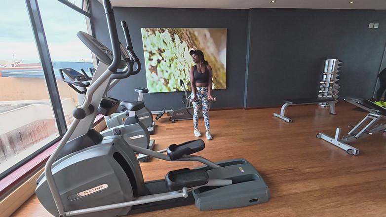 Black Swan: 汗、笑顔、そしてルームキードリームズ