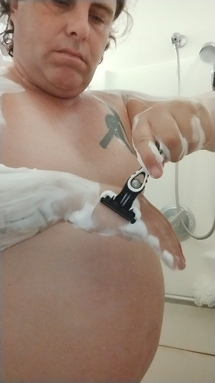 JG Risk: 10-13-2026 Shave the Arm Hair
