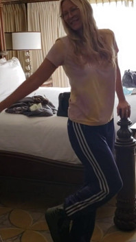Blonde MILF