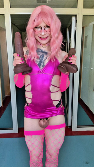Sissy Adventures: Ben ik schattig?
