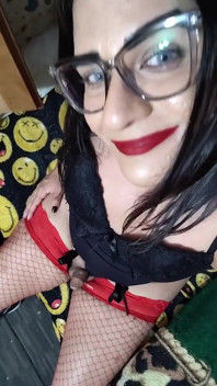 Trans con il culo ricco