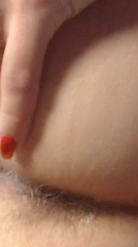 Close up Anal Training