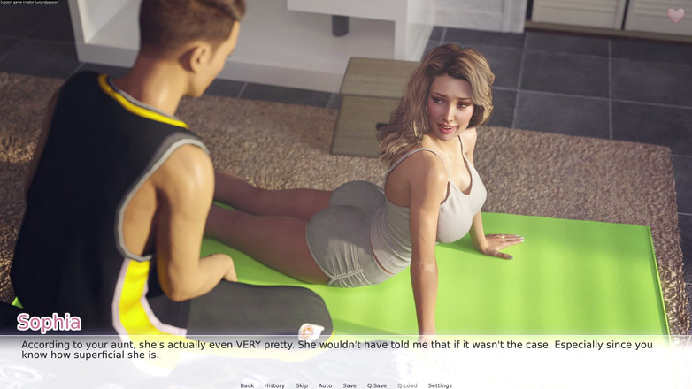 Porngame201: Edisi Utama Isteri Dan Ibu Tiri 55 KemasKini Awam