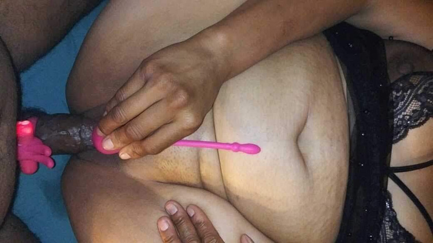 Making Her Bust Over and Over (Darhkness studios)