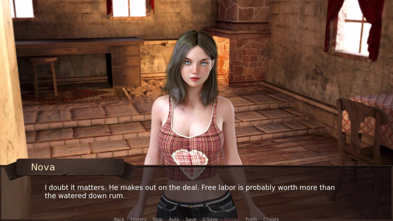 3D Cartoon Porn: Tình yêu mùa 3: Marcus &amp; Alex tìm thấy vẻ đẹp hồ khỏa...