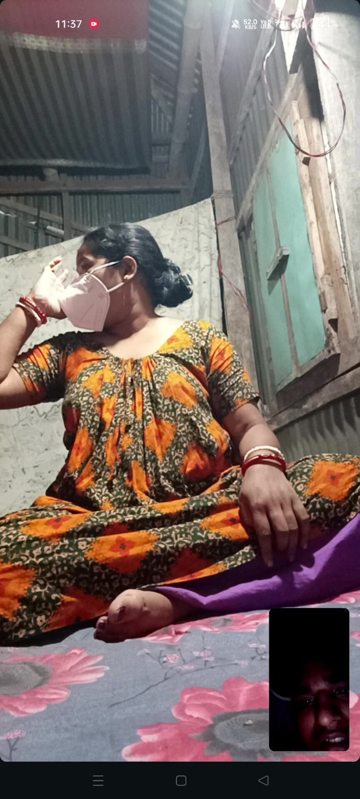 Roshalo Boudi: Stop Watching Recorded Clips! Witness Mohini's Raw Tej Live on...