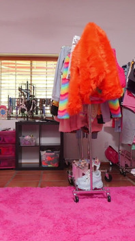 Bts - Jesse Pony ยั่วกล้องด้วยนมใหญ่สุดอลังการ!