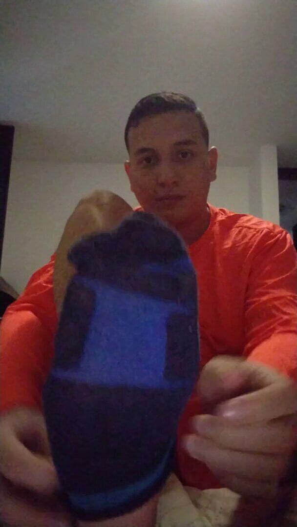 Tomas Styl: Nejchutnější latinskoamerické nohy k sání