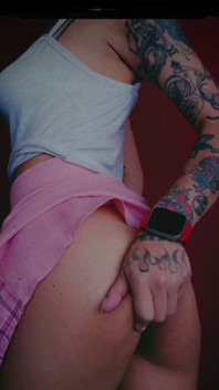 Will You Pull up My Skirt?