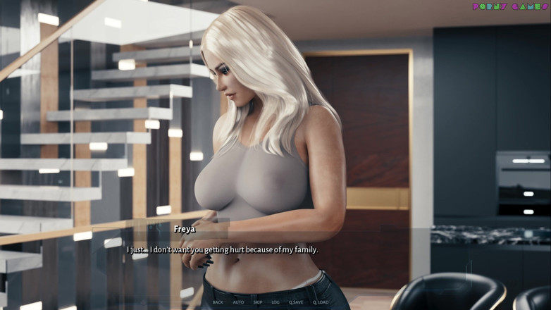 Porny Games: Seduzione cibernetica di 1thousand - Fare di Erezione con le signore 31