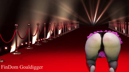 FinDom Goaldigger: Przegrani zasługują tylko na pierdy