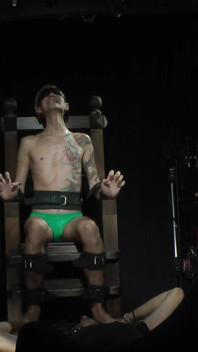 Nicky Hard Tickling and Deprivated Tis3