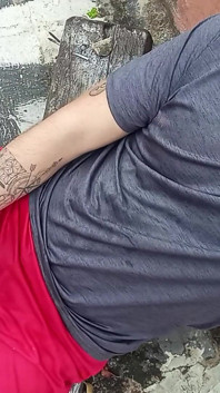 I Masturbate on the Outdoor Terrace Medellin