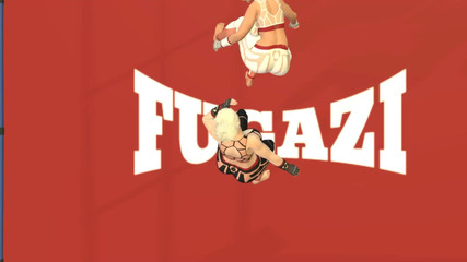 Mature Catfights and Sexfights: Boxing Babes číslo 1 - Fanny Paradise Vs Paříž Fatima