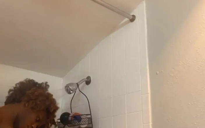 AJ180: I tried something with my hair. And I ended up...