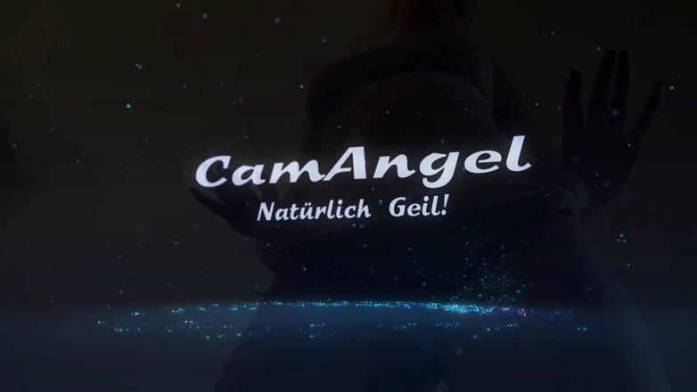CamAngel: Morning blowjob quicky