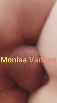 Amante Monisa fodendo bunda quente