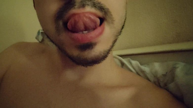 MartyBrady: Cum in My Mouth