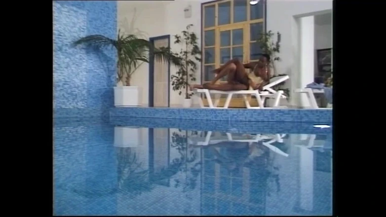 Muschi movie official: Black Horny Whore Get Fucked by White Big Hard Dick