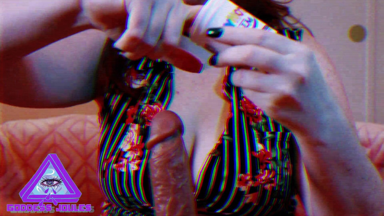goddessjoules: Icyhot yarak