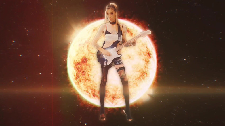 CarmenMelatonin: Sun Goddess