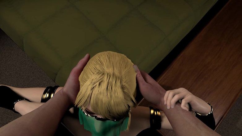 Wraith Futa: Femboy link у пізньому нічному дзвінку з дупою