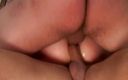 Anal lover: Trío hardcore con fisting anal y plug anal