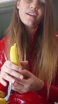 Drtím banány jako tvůj čůrák
