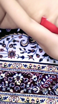 While Simran Was Slee Ping, Sonia Had Lesbian Sex with Simran Using a Dildo.