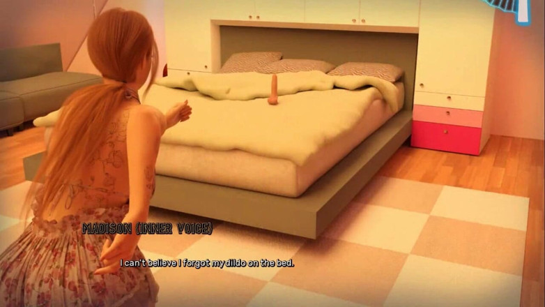 Dirty GamesXxX: Ne reculez jamais : creampie et le gode manquant, épisode 10. Saison finale, épisode