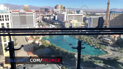Made In France: Sesso in un hotel a Las Vegas con una mora...