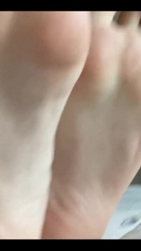 Un po' di piedi