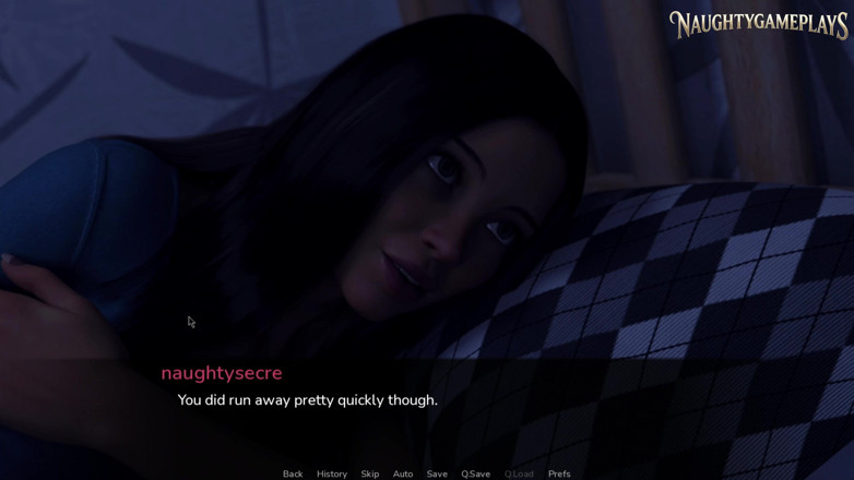 Naughty gameplays trans: Eruption Imminent (part 40) by Morriganrae - Trans Big Dick Fucks Tight Pussy