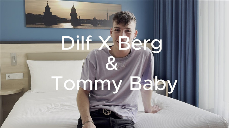 Dilf X Berg XXL: Fuck the Twink - Tommy Baby