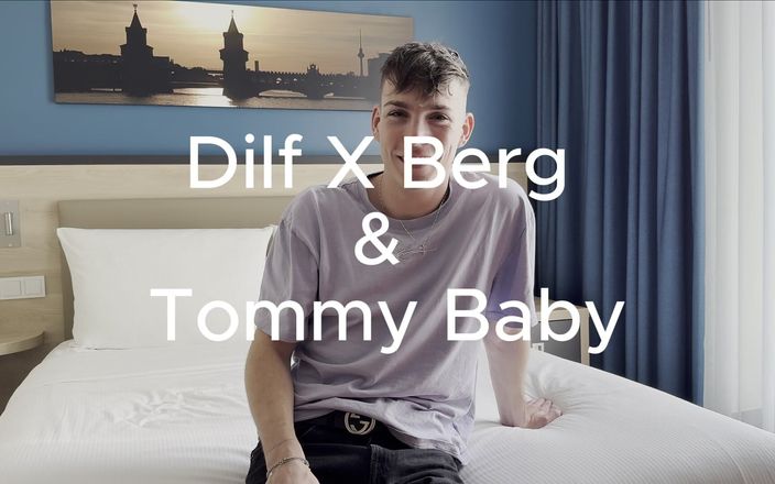 Dilf_X_Berg_XL: Scopa il giovane gay- Tommy baby