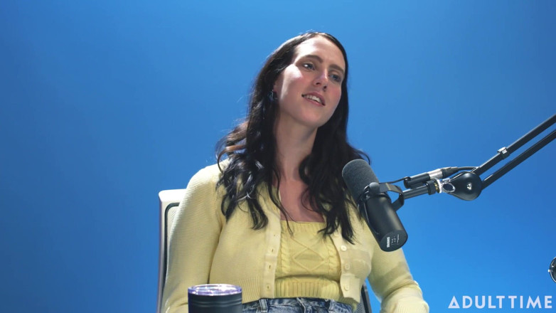 Adult Time Podcast: Cadence Lux: Orgasmos autênticos e auto-advocacia