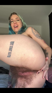 My Birthday Is in One Week From Tomorrow! I Think You Should Lick My Asshole up to Celebrate